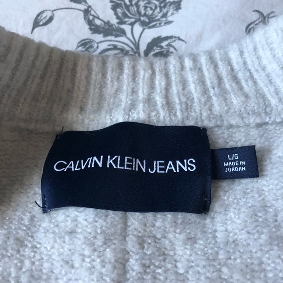 Calvin Klein soft long cardigan - Picture 2 of 3